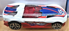 Load image into Gallery viewer, Hot Wheels 2014 Yur So Fast Pearl White #12 HW City 2/10 New Long Card
