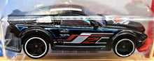 Load image into Gallery viewer, Hot Wheels 2019 2005 Ford Mustang Black #44 HW Game Over 5/5 New long Card