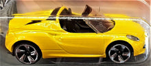 Load image into Gallery viewer, Majorette 2019 Alfa Romeo 4C Spider Yellow #271 Street Cars New
