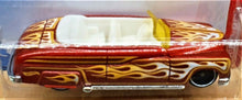 Load image into Gallery viewer, Hot Wheels 2020 '49 Merc Red #219 HW Flames 1/10 New Long Card