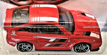 Load image into Gallery viewer, Hot Wheels 2016 1985 HONDA CR-X RED #85 NIGHTBURNERZ 5/10 NEW