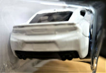 Load image into Gallery viewer, Hot Wheels 2017 '16 Camaro SS White #265 Camaro Fifty 2/5 New Long Card