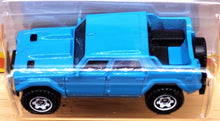 Load image into Gallery viewer, Matchbox 2021 Lamborghini LM002 Sky Blue Retro Series 14/24 New