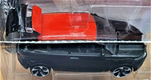 Load image into Gallery viewer, Majorette 2020 Range Rover Evoque Matt Black #266 Premium Cars New Long Card