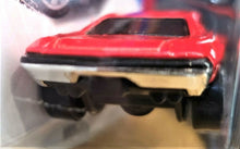 Load image into Gallery viewer, Hot Wheels 2017 Muscle Speeder Red #362 Then and Now 5/10 New