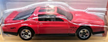 Load image into Gallery viewer, Hot Wheels 2020 '84 Pontiac Firebird Red #224 Muscle Mania 4/10 New Long Card