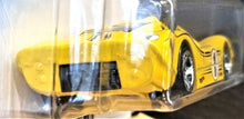 Load image into Gallery viewer, Hot Wheels 2021 '67 Ford GT40 MK.IV Yellow #106 HW Race Day 8/10 New Long Card