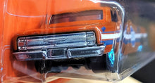 Load image into Gallery viewer, Hot Wheels 2021 '64 Chevy Chevelle SS Orange and Blue Series 1/5 New Long Card