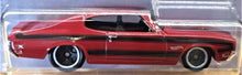 Load image into Gallery viewer, Hot Wheels 2020 '70 Buick GSX Dark Red American Steel 10/10 New Long Card