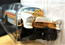 Load image into Gallery viewer, Hot Wheels 2020 '55 Chevy Bel Air Gasser Pearl White Pearl & Chrome 4/6 New