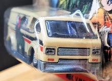 Load image into Gallery viewer, Hot Wheels 2021 MBK Van Tan Pop Culture Marvel 2/5 New - Red Skull