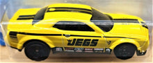 Load image into Gallery viewer, Hot Wheels 2020 '18 Dodge Challenger SRT Demon Yellow #234 Muscle Mania 10/10
