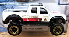 Load image into Gallery viewer, Hot Wheels 2020 '10 Toyota Tundra White #183 Olympic Games Tokyo 2020 2/10 New