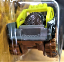 Load image into Gallery viewer, Hot Wheels 2019 Custom Ford Bronco Grey Off Road Trucks 2/6 New Long Card