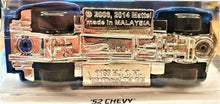 Load image into Gallery viewer, Hot Wheels 2020 '52 Chevy Truck Matte Blue #201 Rod Squad 3/10 New Long Card