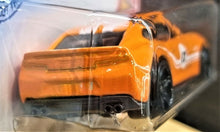 Load image into Gallery viewer, Hot Wheels 2021 2017 Camaro ZL1 Orange #154 Then & Now 5/10 New Long Card