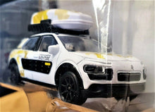 Load image into Gallery viewer, Majorette 2018 Citroën C4 Cactus White #245 Explorer New Long Card