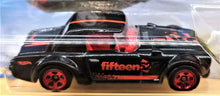 Load image into Gallery viewer, Hot Wheels 2018 Fairlady 2000 Black #344 HW Speed Graphics 3/10 New
