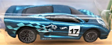 Load image into Gallery viewer, Hot Wheels 2020 Jaguar XJ220 Dark Turquoise #148 HW Exotics 8/10 New Long Card