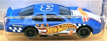 Load image into Gallery viewer, Hot Wheels 2021 Dodge Charger Stock Car Blue #194 HW Race Team 3/10 New