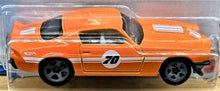 Load image into Gallery viewer, Hot Wheels 2021 '70 Chevy Camaro RS Orange #179 Then & Now 8/10 New Long Card