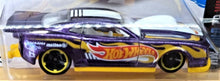 Load image into Gallery viewer, Hot Wheels 2016 '10 PRO STOCK CAMARO Purple #64 of HW MILD to WILD 9/10 New