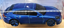 Load image into Gallery viewer, Hot Wheels 2020 Porsche Panamera Turbo S E-Hybrid Sport Turismo Blue #44 Porsche