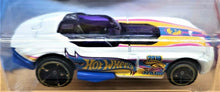 Load image into Gallery viewer, Hot Wheels 2018 RRRoadster White Holiday Racers 5/6 New Treasure Hunt