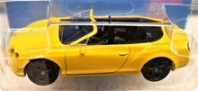 Load image into Gallery viewer, Siku 1507 Bentley GT V8 Convertible Yellow New