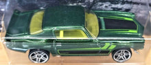 Load image into Gallery viewer, Hot Wheels 2020 '70 Camaro Green American Steel 9/10 New Long Card