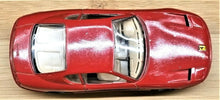Load image into Gallery viewer, Bburago 1994 Ferrari 456 GT Red 1/43 Die Cast