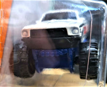 Load image into Gallery viewer, Matchbox 2017 '68 Ford Mustang White #124 MBX Explorers New Long Card