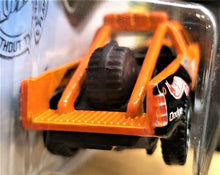 Load image into Gallery viewer, Hot Wheels 2020 '87 Dodge D100 Orange #128 HW Speed Graphics 6/10 New Long Card