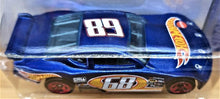 Load image into Gallery viewer, Hot Wheels 2016 Circle Tracker Candy Blue Australian Exclusive New Long Card