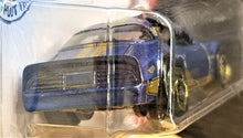 Load image into Gallery viewer, Hot Wheels 2021 Hot Bird Blue #249 Muscle Mania 9/10 New Long Card