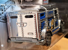 Load image into Gallery viewer, Hot Wheels 2020 Armored Truck Chrome #31 HW Metro 4/10 New Long Card