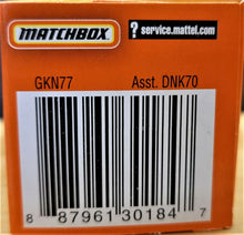 Load image into Gallery viewer, Matchbox 2020 Freightliner M2 106 White #34 MBX City New Sealed Box