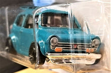 Load image into Gallery viewer, Hot Wheels 2021 Custom '70 Honda N600 Teal #187 HW J-Imports 7/10 New Long Card