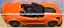 Load image into Gallery viewer, Hot Wheels 2020 '19 Corvette ZR1 Convertible Orange #144 Factory Fresh 2/10 New
