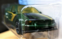 Load image into Gallery viewer, Hot Wheels 2020 2005 Ford Mustang Dark Green #19 HW Dream Garage 2/10 New