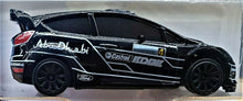 Load image into Gallery viewer, Majorette 2019 Ford Fiesta RS WRC Black #201 Racing Cars New Long Card