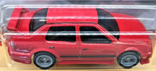 Load image into Gallery viewer, Hot Wheels 2020 Volkswagen Jetta MK3 Red Modern Classics 4/5 Car Culture New