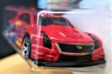 Load image into Gallery viewer, Hot Wheels 2018 '16 Cadillac ATS-V R Red #198 Legends Of Speed 7/10 New