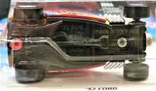 Load image into Gallery viewer, Hot Wheels 2021 '32 Ford Red #27 Mattel Games 1/5 New Long Card
