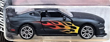 Load image into Gallery viewer, Majorette 2019 Ford Mustang GT Matte Black #204 Ford Mustang GT Series