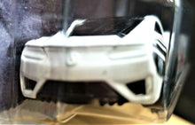 Load image into Gallery viewer, Hot Wheels 2020 '17 Acura NSX White Forza Motorsport 2/5 New Long Card
