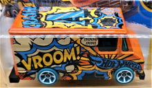 Load image into Gallery viewer, Hot Wheels 2016 Combat Medic Orange #196 HW Art Cars 6/10 New
