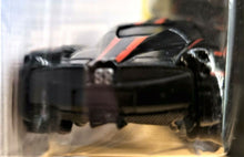 Load image into Gallery viewer, Hot Wheels 2019 Pagani Huayra Black #148 HW Speed Graphics 5/10 New Long Card