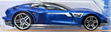 Load image into Gallery viewer, Hot Wheels 2016 Gazella GT Blue #117 HW Showroom 7/10 New