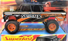 Load image into Gallery viewer, Matchbox 2020 1968 Dodge D200 Black #11 Superfast New